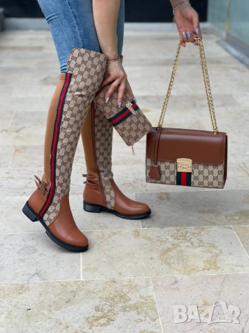 чанти gucci, снимка 8 - Чанти - 51443070