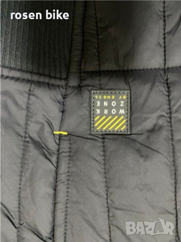 ''Engel - Tech Zone quilted jacket''оригинално мъжко работно яке ХЛ ра, снимка 2 - Якета - 45404644