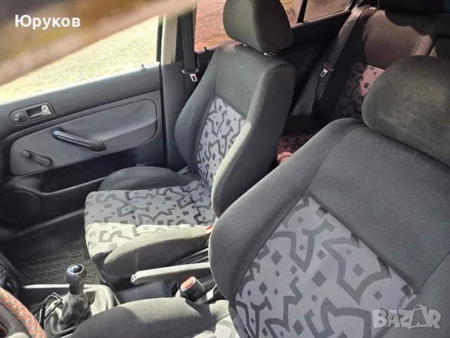 Vw Golf 4 1.6 101кс Газов инжекцион,напълно обслужен , снимка 7 - Автомобили и джипове - 49599971