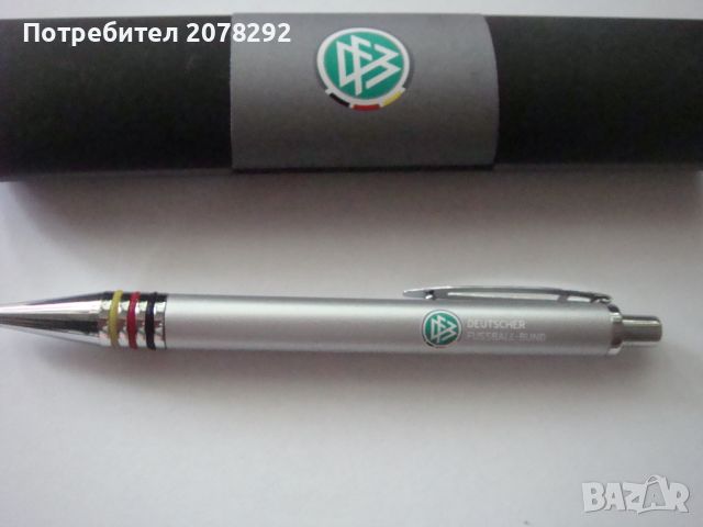 Германска футболна федерация - брандиран химикал, снимка 3 - Колекции - 45854125