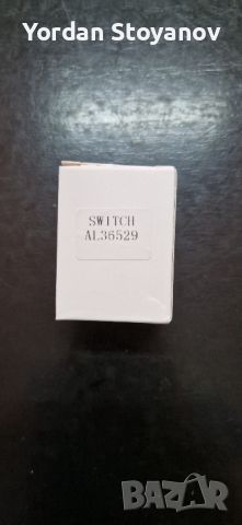 Light switch wiper AL36524, снимка 1 - Части - 45351205