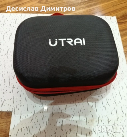 Стартерно зарядно ultrai JS 5, снимка 6 - Аксесоари и консумативи - 51840124