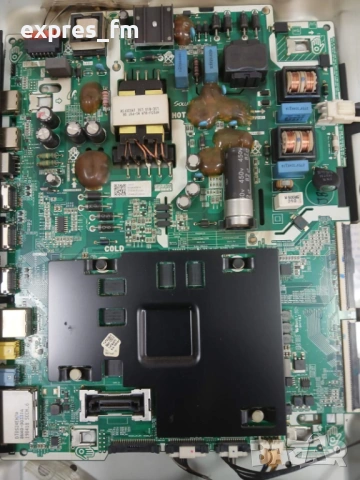 Samsung UE40NU7182U, снимка 3 - Части и Платки - 53259450