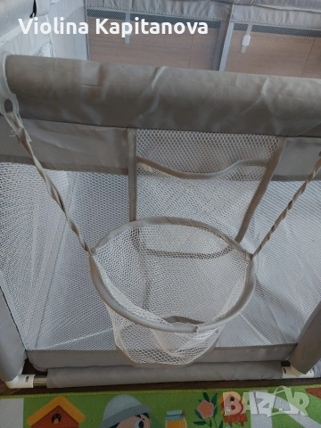 Детска кошара за игра, снимка 5 - Кошарки - 53328834