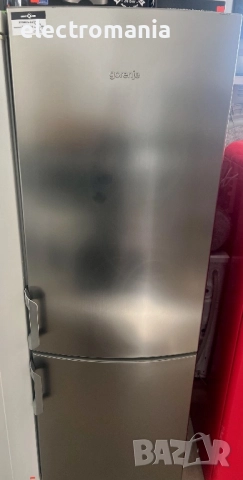 хладилник с фризер Gorenje NRK6181CX A++ Low Frost