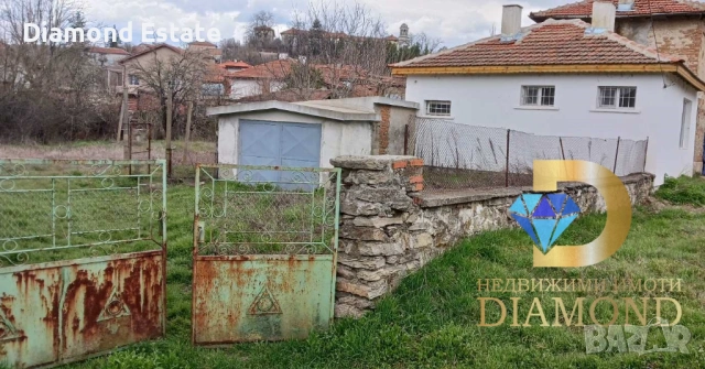 Къща в село Динево, обл. Хасково, снимка 2 - Къщи - 53589976
