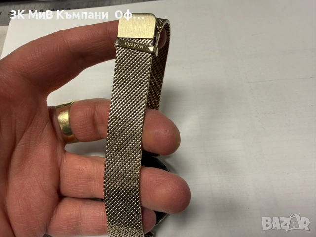 Smart часовник Huawei Watch GT5, снимка 3 - Дамски - 53879554