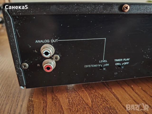 LUXMAN D-351, снимка 9 - Декове - 41521138