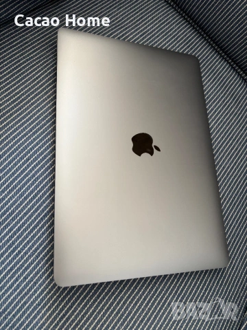 MacBook Air M1 8GB Retina display в отлично състояние, снимка 9 - Лаптопи за работа - 53853429