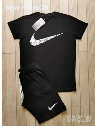 Мъжки Памучни Комплекти ✨ Nike , снимка 2 - Спортни дрехи, екипи - 49477227