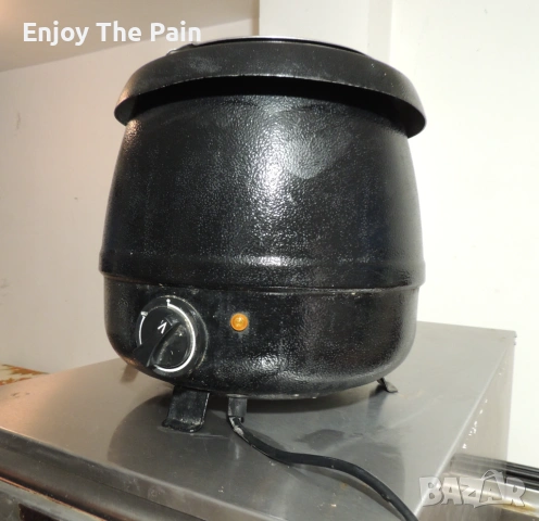 Електрически супник