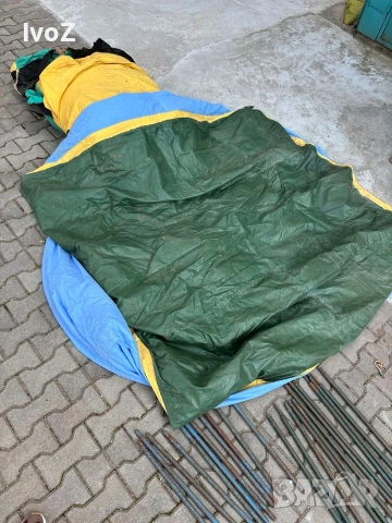 Продавам палатка , снимка 7 - Палатки - 54253132
