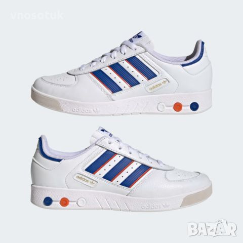 Мъжки кецове adidas  G.S. Court -№45. 1/3 , снимка 1 - Маратонки - 46536502