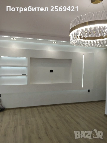 луксозен апартамент, снимка 2 - Апартаменти - 53417498