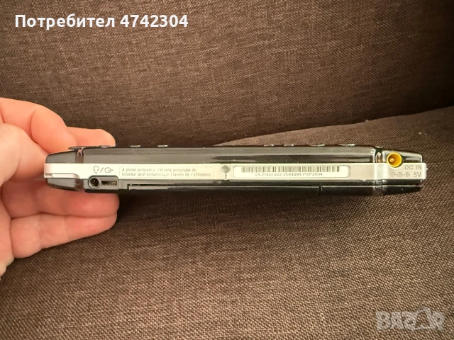 PSP 2004, снимка 5 - PlayStation конзоли - 53820740