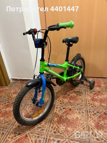 Детски велосипед