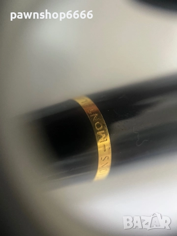ПИСАЛКА YEHUDI MENUHIN LIMITED EDITION MEISTERSTUCK MONTBLANC , снимка 9 - Колекции - 51641452