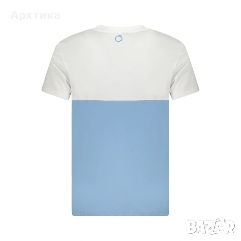 Мъжка тениска TRUSSARDI, снимка 2 - Тениски - 53221552