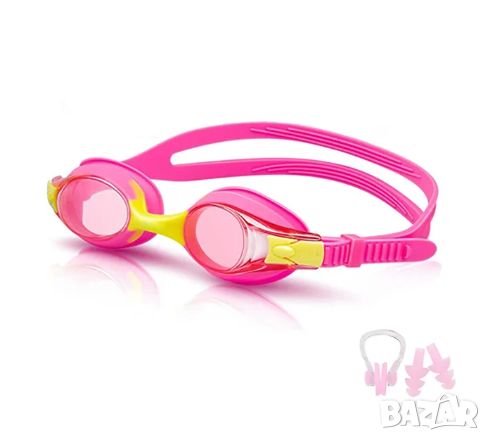 Очила за плуване, плувни очила, детски очила, снимка 2 - Водни спортове - 45809998