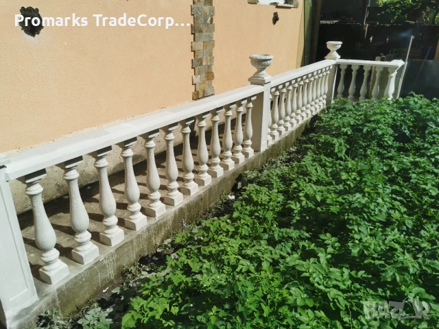 Балюстри, Парапети, Балюстради, снимка 7 - Огради и мрежи - 52407274