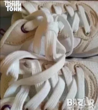 FREYLING ORIGINAL Нови Дамски Кожени Маратонки 40 , снимка 5 - Маратонки - 53488879