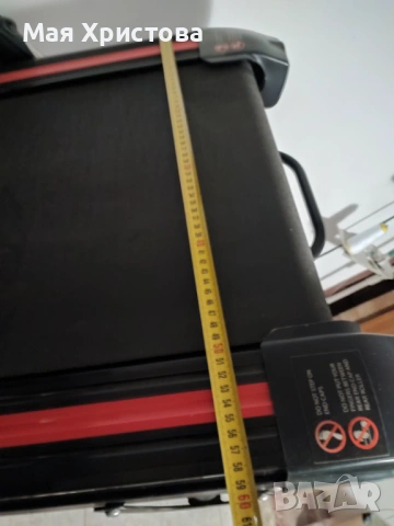 Пътека за бягане , снимка 6 - Фитнес уреди - 53891647