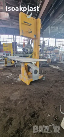 Банцинг за рязане на тухли