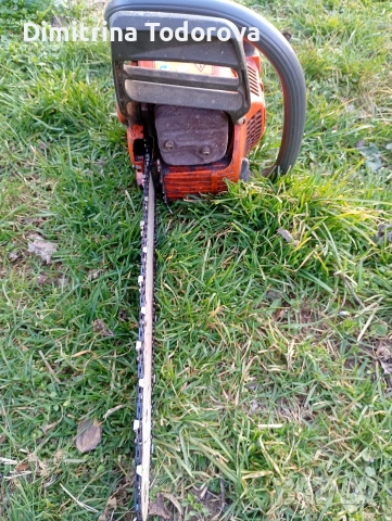 резачка Хус Варна 340, снимка 4 - Градинска техника - 53821056