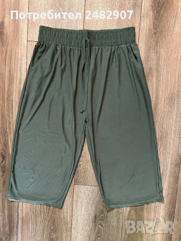 Дамски панталон - 7/8, снимка 4 - Къси панталони и бермуди - 53828052