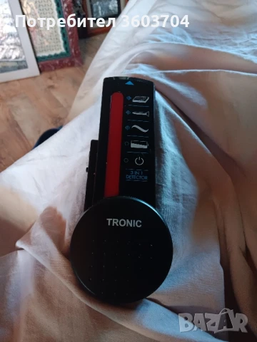 троник детектор, снимка 1