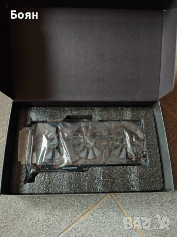 Видеокарта Asus GeForce GTX 1070 OC, снимка 7 - Видеокарти - 54183197