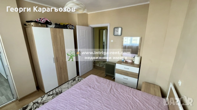 №4068 Компактен двустаен апартамент в квартал Дружба, Хасково - близо до парк ”X-ти Родопски полк”., снимка 10 - Апартаменти - 53681367