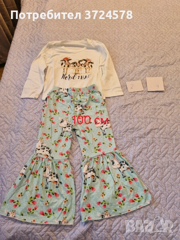 Детски дрешки нови, снимка 9 - Детски комплекти - 54243325