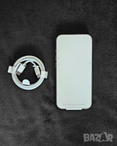 Нов Iphone 15 Pro 256GB Natural Titanium с Гаранция, снимка 2 - Apple iPhone - 45890090
