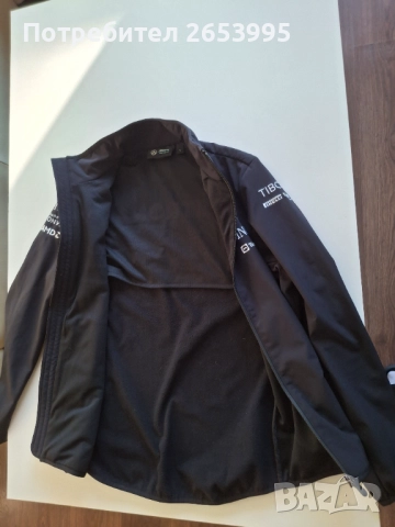 Мъжко яке мерцедес , снимка 3 - Якета - 52774875