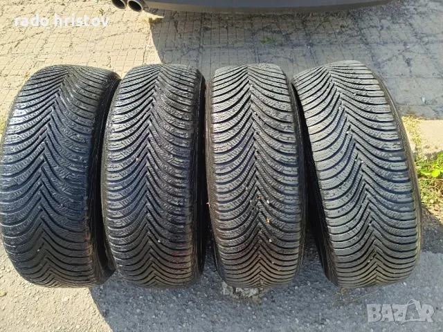 Гуми MICHELIN ALPIN 5, 225/60/16, 4 броя комплект!, снимка 2 - Гуми и джанти - 47313755