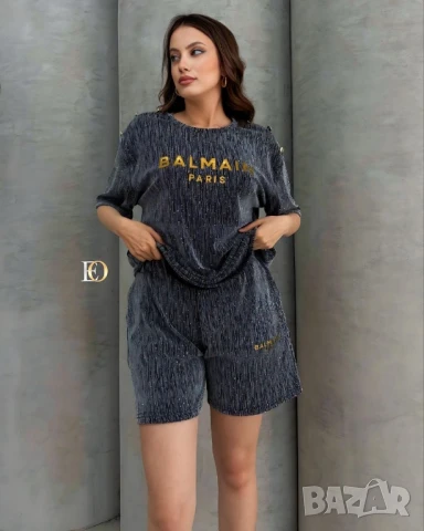 дамски екипи balmain , снимка 4 - Спортни екипи - 50571011