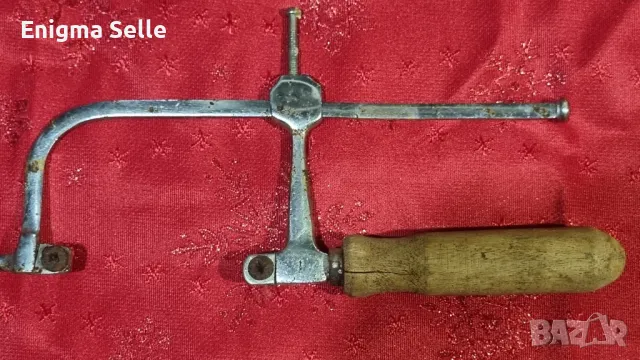 ВИНТИДЖ ЧАСОВНИКАР, БИЖУТЕРИ ЛЪК ЗА НОЖОВКА , снимка 2 - Антикварни и старинни предмети - 49912194