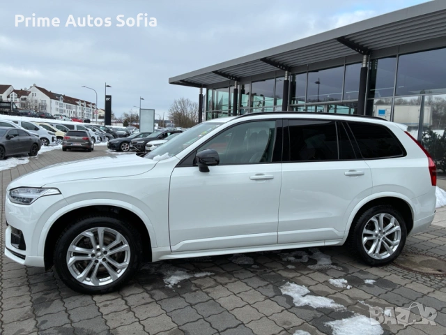 Volvo Xc90 B6 R-Design Лизинг, снимка 8 - Автомобили и джипове - 53680230