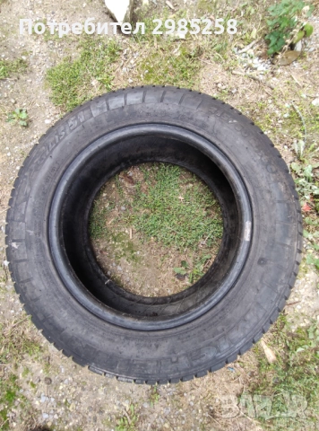 Гуми за бус MICHELIN AGILIS 51 215/60 R16C, снимка 2 - Гуми и джанти - 52080642