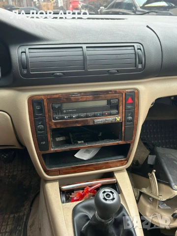 Volkswagen Passat B5 1.9TDI 116hp na chasti Фолксваген Пасат Б5 (96-00)г. на части, снимка 10 - Автомобили и джипове - 53040750