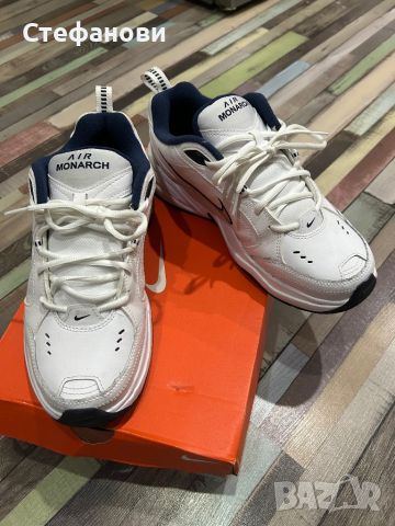 Nike AIR MONARH модел 2023г, снимка 5 - Маратонки - 45933794