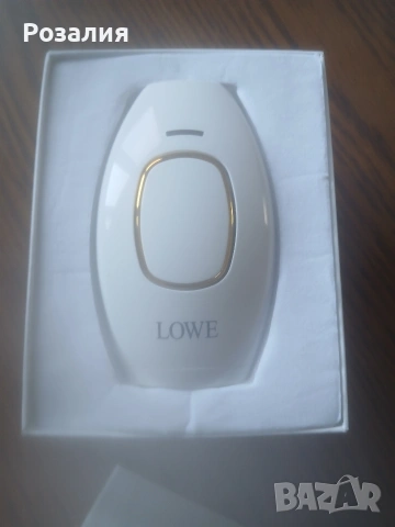 лазерен епилатор LOWE