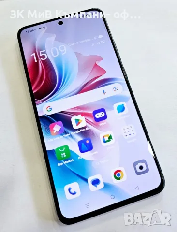 Гаранция!!! Oppo Reno 11F 5G 00282-25, снимка 1 - Други - 49118103