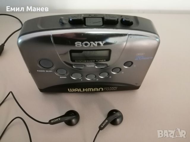 Sony WM FX251, снимка 2 - Декове - 45607774