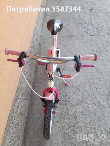 Детско колело, снимка 8 - Велосипеди - 46473687