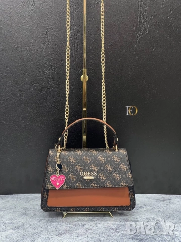 чанти guess , снимка 4 - Чанти - 51431236