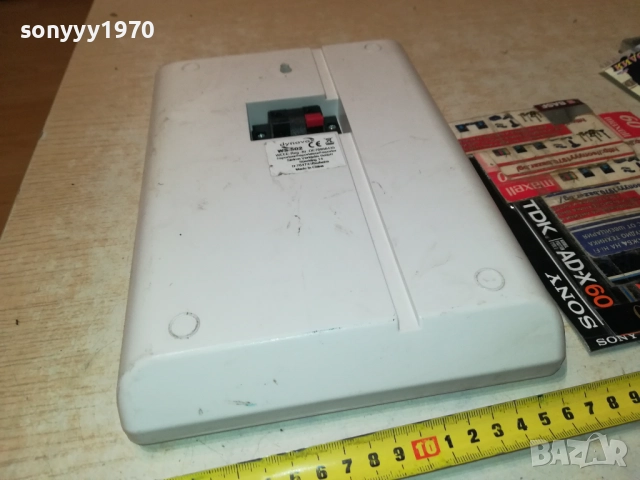 DYNAVOX WS-502 1БР ПЛОСКА ТОНКОЛОНА ВНОС SWISS 2308252053LCHERY, снимка 8 - Тонколони - 51467958