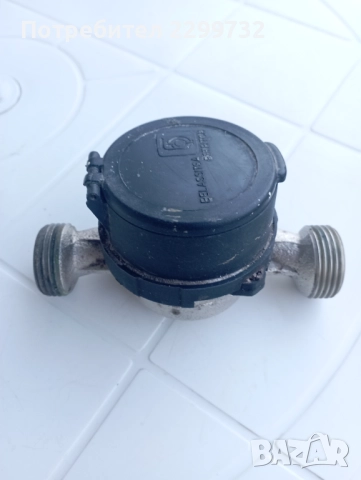 Водомер за студена вода „Беласица“ 3/4 " :, снимка 3 - Други - 51564188