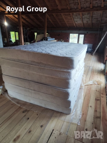 Двулицеви матраци Нани 160 х 200 